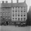 General view of tenements, Broad Street. (demolished 1926).