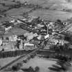 Levenbank Printworks U.T.R. Co. Ltd., Jamestown.  Oblique aerial photograph taken facing north-east.