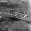 Dundee, general view, showing Dundee Law and Law Crescent.  Oblique aerial photograph taken facing west.