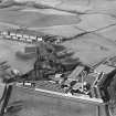 J Pullar and Sons Ltd. Tulloch Works, Tulloch Road, Perth.  Oblique aerial photograph taken facing north-west.