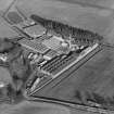 J Pullar and Sons Ltd. Tulloch Works, Tulloch Road, Perth.  Oblique aerial photograph taken facing north.