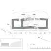 Measured survey of unroofed building on Croft 1 at Naast (estimate built mid to late 19th century) 