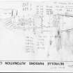 Leips: field sketch by Geoff Water sketch per Midlothian Field Group, 5 May 1983
