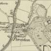 Mill name depicted on the 1st edition of the OS 6-inch map (Ayrshire, 1860, sheet xvii)