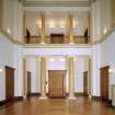 Dundee, Camperdown House, Interior
View from East, Ground Floor, Main Hall