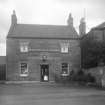 View of street front, Woodhall Arms, Currie.
