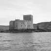 View of Kisimul Castle from W.