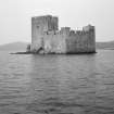 View of Kisimul Castle from E.