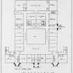 Ground floor plan, New Adademy, Hamilton.