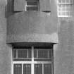 Hill House
View of bowed window feature, principal bedroom