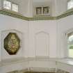 Interior. Dairy, view from south west