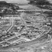 Alexandria, general view.  Oblique aerial photograph taken facing north.