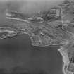 Bo'ness, Corbiehall, John Denholm And Co Timber Yard And Sawmill