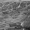 Edinburgh, Portobello, John Denholm And Co Timber Yard