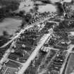 Kirkcudbright, general view, showing Kilndale Terrace and St Mary Street.  Oblique aerial photograph taken facing south.