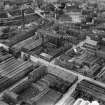 Glasgow, general view, showing Mavor and Coulson Engineering Works, Broad Street and Brook Street.  Oblique aerial photograph taken facing north-west.