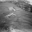 Golf House Club Golfcourse and Clubhouse, Elie.  Oblique aerial photograph taken facing east.