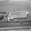 Henry Wiggin and Co. Mond Nickel Zenith Works, Boydstone Road, Glasgow.  Oblique aerial photograph taken facing west.