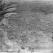 Glenapp Estate, general view, showing Haggstone Moor.  Oblique aerial photograph taken facing north-east.