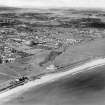 Aberdeen, general view, showing Broad Hill and Esplanade.  Oblique aerial photograph taken facing west.