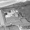 Consolidated Pneumatic Tool Co. Ltd. Works, Maconochie Road, Fraserburgh.  Oblique aerial photograph taken facing east.