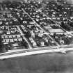 Helensburgh, general view, showing Suffolk Street.  Oblique aerial photograph taken facing north-east.