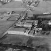 Samuel Jones and Co. Devonvale Mill, Tillicoultry.  Oblique aerial photograph taken facing north.