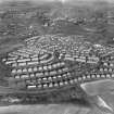 Glasgow, general view, showing Kelvindale Housing Estate and Cleveden Road.  Oblique aerial photograph taken facing north-east.