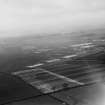 Moor Park Aerodrome, Renfrew.  Oblique aerial photograph taken facing south-west.