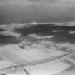 Aerodrome, Port Seton.  Oblique aerial photograph taken facing north.