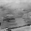 Aerodrome, Port Seton.  Oblique aerial photograph taken facing west.