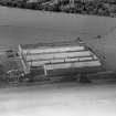 Henry Wiggin and Co. Mond Nickel Zenith Works, Boydstone Road, Glasgow.  Oblique aerial photograph taken facing west.