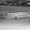 Henry Wiggin and Co. Mond Nickel Zenith Works, Boydstone Road, Glasgow.  Oblique aerial photograph taken facing west.