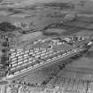 Mid Craigie Housing Estate, Dundee.  Oblique aerial photograph taken facing north-east.