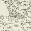 Extract from the 1st edition of the OS 6-inch map (Inverness-shire (Mainland) 1876, Sheet XI)