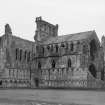 View of cloisters from NW.