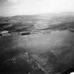 Scone Aerodrome, Perth.  Oblique aerial photograph taken facing south.