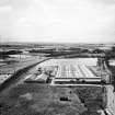 Telegraph Condenser Co. Ltd. Whiteside Works, Bathgate.  Oblique aerial photograph taken facing south-west.