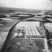 Telegraph Condenser Co. Ltd. Whiteside Works, Bathgate.  Oblique aerial photograph taken facing south-west.
