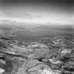 Balloch and Alexandria, Loch Lomond, general view.  Oblique aerial photograph taken facing north.