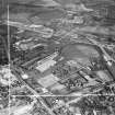 Glasgow, general view, showing Stewarts and Lloyds Ltd. Tollcross Tube Works, Tollcross Road and Carmyle Avenue.  Oblique aerial photograph taken facing south-east.  This image has been produced from a crop marked negative.