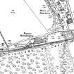 Extract from the 2nd Edition of the OS 25 inch map (Inverness-shire (Mainland) 1904, Sheet 011.03)