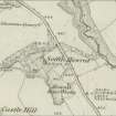 Mill name depicted on the 1st edition of the OS 6-inch map (Ayrshire, 1857, sheet vi)