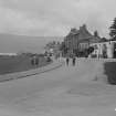 Inveraray, Front Street.
General view including Screen Wall.