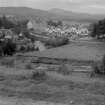 Distant view of Kingussie
