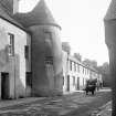 View of street from south west, showing 16 - 18 Shore Street