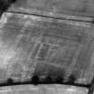 Newstead, Roman fort: RCAHMS air photograph showing annexe (NT 571 341)