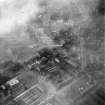 Glasgow, general view, showing Broad Street and Millroad Street.  Oblique aerial photograph taken facing north-west.