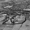 Perth, general view.  Oblique aerial photograph taken facing west.