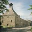 St Magdalene's Distillery, view from east.